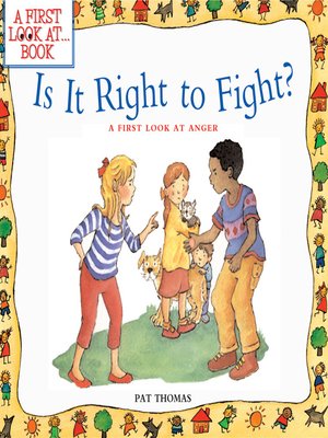 cover image of Is It Right to Fight?